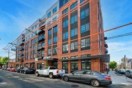 Retail space for Rent at 1901 E York Street in Philadelphia
