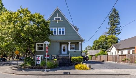 Office space for Sale at 1801 Oak St in Napa