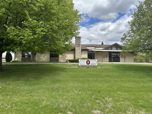 2500 Prairie Ave