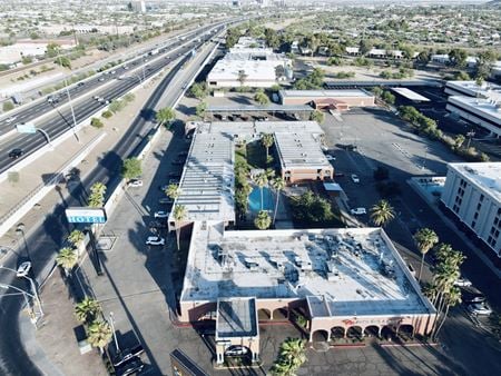 Photo of commercial space at 1365 West Grant Road in Tucson