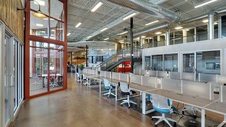 Coworking space for Rent at 12022 Blue Valley Parkway in Overland Park