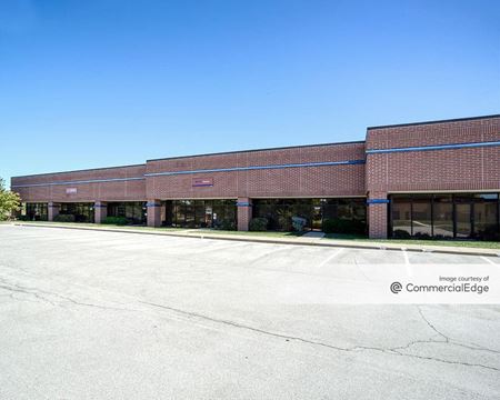 Industrial space for Rent at 7943 Bond Street in Lenexa