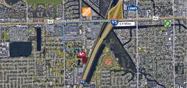 3.5 Acres M-3 Zoned Industrial Land on I-95 Broward County