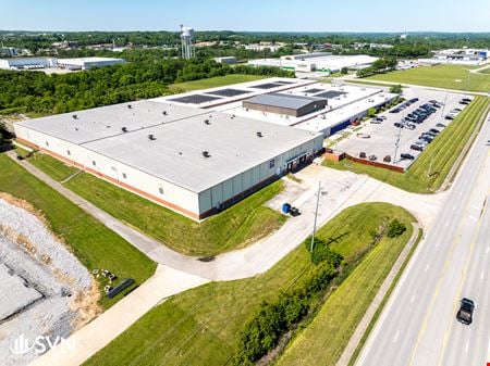 Industrial space for Rent at 1349 Leestown Rd in Frankfort