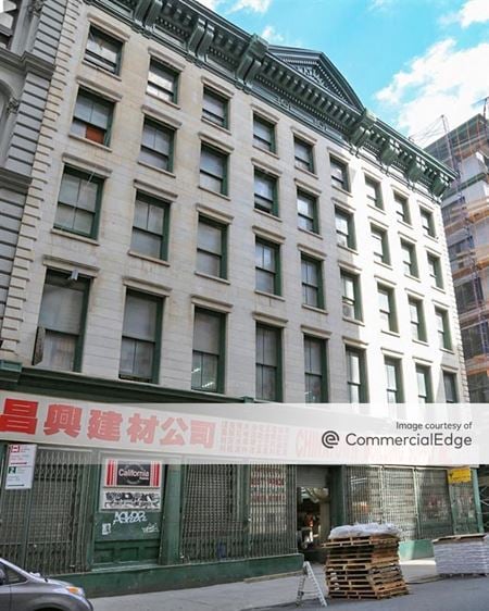 Photo of commercial space at 72 Walker Street in New York