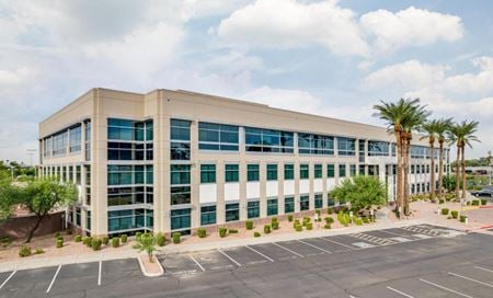 Office space for Rent at 2421 W Peoria Ave in Phoenix
