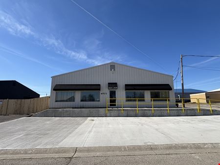 Industrial space for Rent at 4825 Jean Drive in Fort Wayne