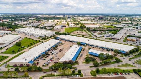 Industrial space for Rent at 8700-8758 Clay Road in Houston