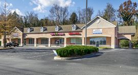Shops At Walgreens