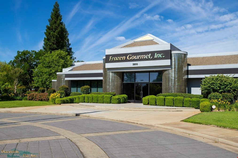 Frozen Gourmet Building