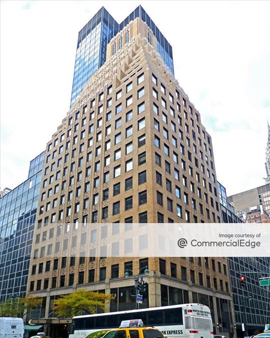 Crystal Building 801 2nd Avenue, New York, NY CommercialSearch