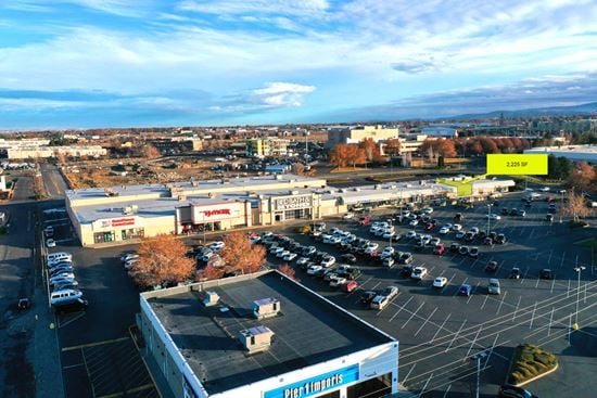 Columbia park clearance shopping center