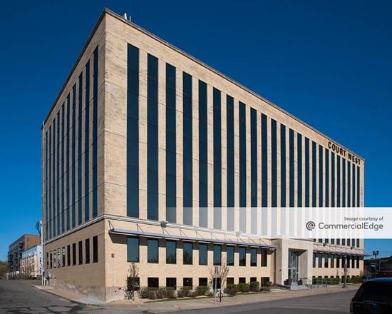 Court West Building