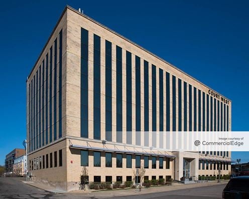 Court West Building