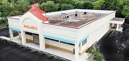 Retail space for Rent at 901 N Main St in Gainesville