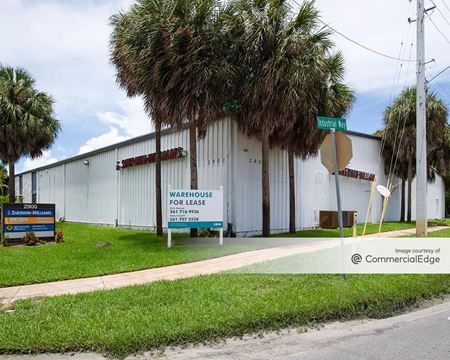 Photo of commercial space at 2900 High Ridge Road in Boynton Beach