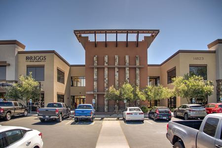 Office space for Rent at 14815 & 14823 W. Bell Road in Surprise