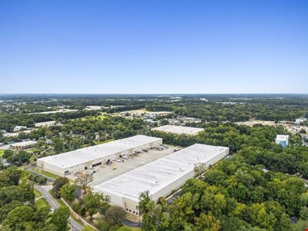 Industrial space for Rent at 2650 Fassitt Road in North Charleston 