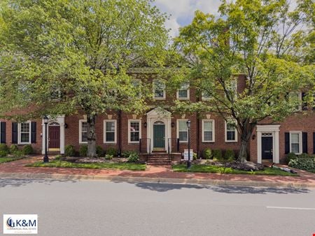 Photo of commercial space at 4157 Chain Bridge Rd in Fairfax