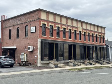 Photo of commercial space at 200 Exchange Street in Chicopee