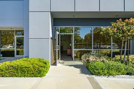 Industrial space for Rent at 74 Maxwell in Irvine