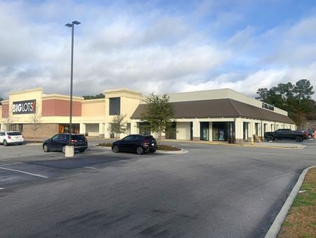 Retail space for Rent at 10150 Dorchester Rd in Summerville