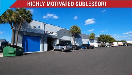Industrial space for Rent at 1919 NW 19th St in Fort Lauderdale