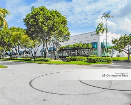 Industrial space for Rent at 2101 NW 84th Avenue in Miami