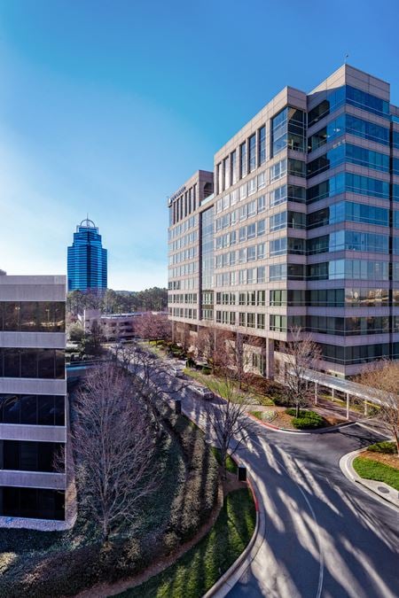 Photo of commercial space at 5909 Peachtree Dunwoody Road in Atlanta