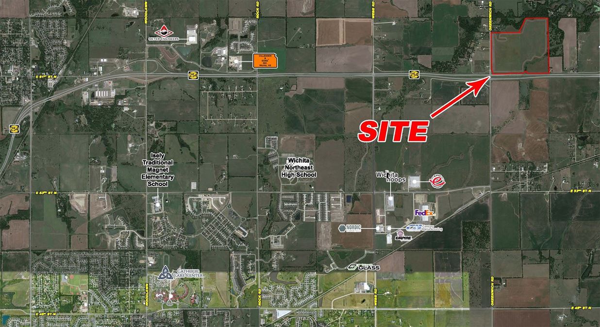 MULTI-USE DEVELOPMENT LAND FOR SALE