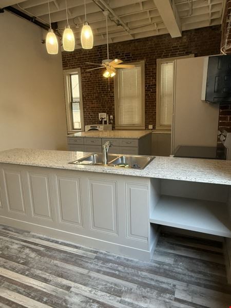 Photo of commercial space at 313 Park Central W in Springfield