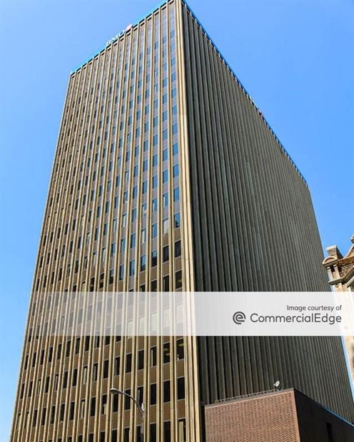BMO Harris Building