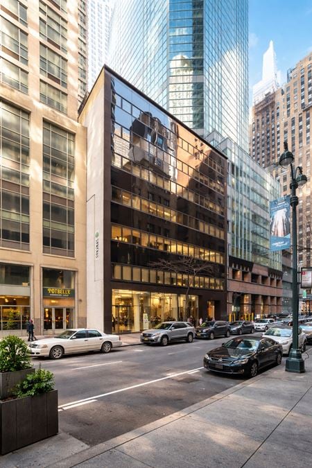 Office space for Rent at 144 East 44th Street in New York
