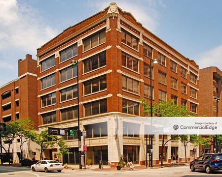 Office space for Rent at 200 West 4th Street in Cincinnati