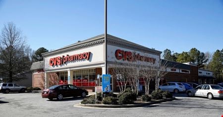 CVS Retail Center | Atlanta MSA - Morrow