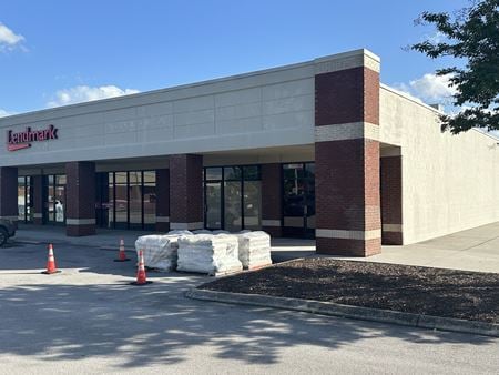 Photo of commercial space at 5555 Clinton Hwy in Knoxville