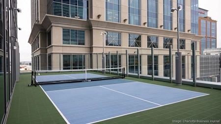 Coworking space for Rent at 600 S Tryon Street, 18th floor in Charlotte