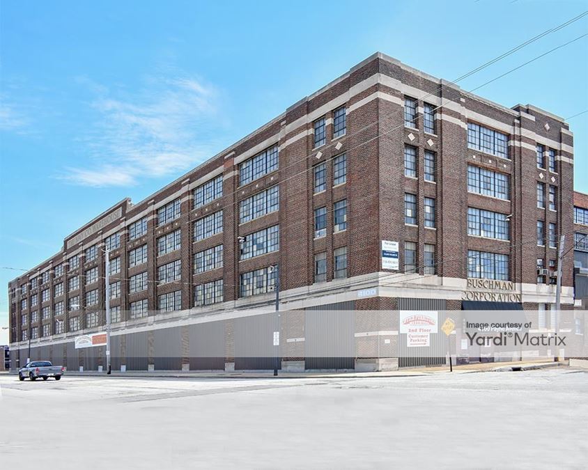 4100 Payne Avenue 4100 Payne Avenue Industrial Building