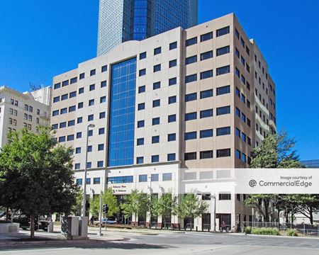 Office space for Rent at 55 North Robinson Avenue in Oklahoma City