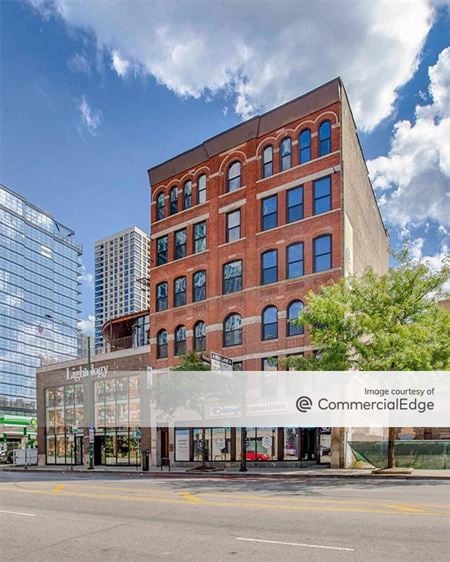 Office space for Rent at 219 West Chicago Avenue in Chicago