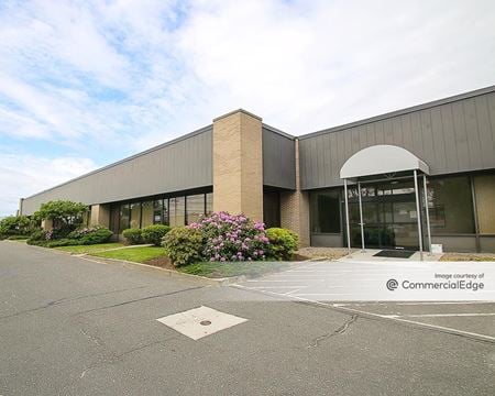 Industrial space for Rent at 555 Lordship Blvd in Stratford
