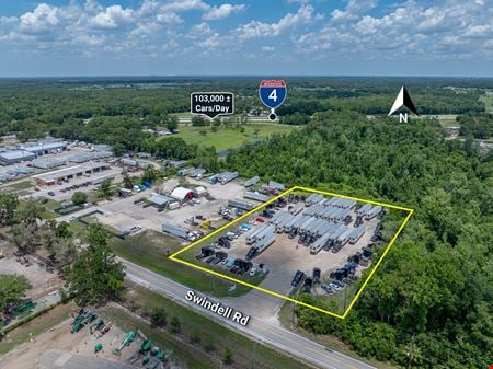 VacantLand space for Rent at 2901 Swindell Rd in Lakeland