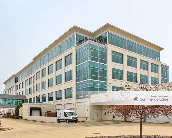 DDR Office Building