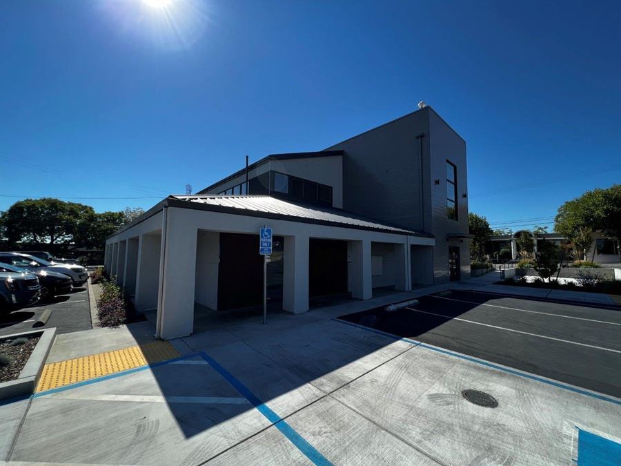 Downtown Redding Southern Gateway Building 2001 Market Street