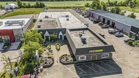 Photo of commercial space at 9818 Cherry Valley Ave SE in Caledonia