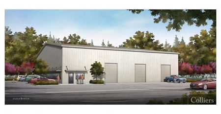 0 Imeson Road | Industrial Office/Warehouse - Jacksonville