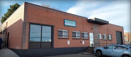 Industrial space for Rent at 1423-1425 S Lipan St in Denver