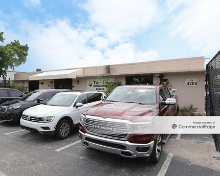 Office space for Rent at 4200 NW 10th Avenue in Fort Lauderdale
