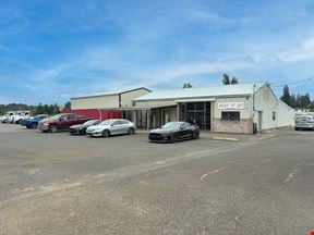 Clark County Shop/Office & Industrial Yard