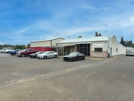 Industrial space for Rent at 6816 NE 219th St in Battle Ground